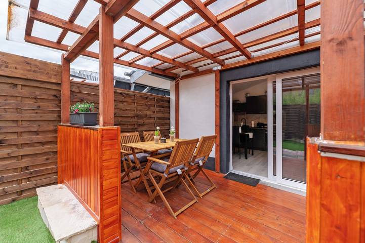 Ferienhaus für 4 Personen, mit Garten und Sauna im Hunsrück - 4