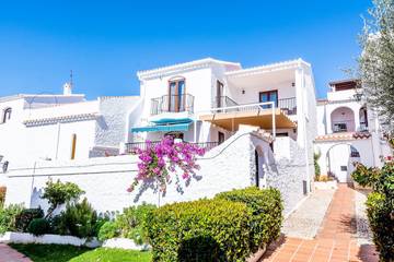 view of accommodation