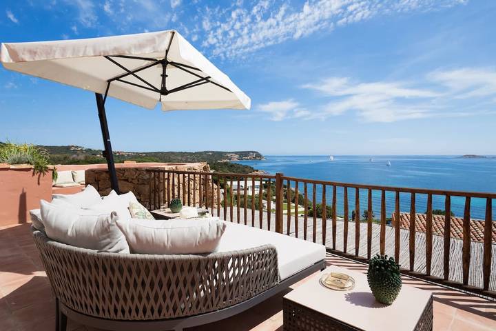 Holiday home for 5 people, with garden and balcony - 1