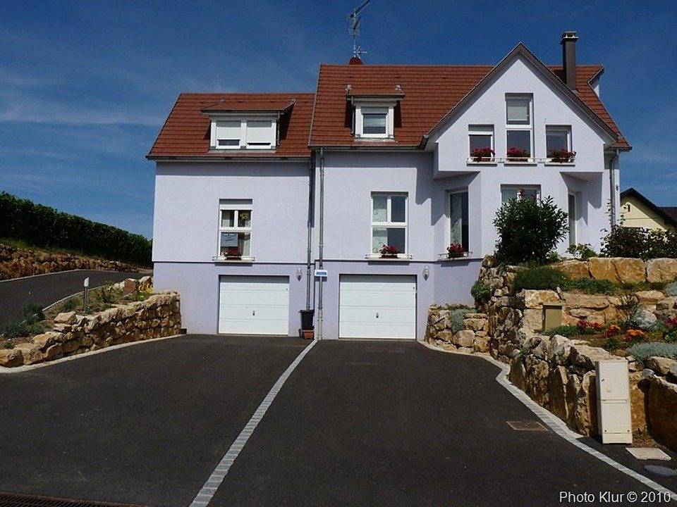 Appartement entier, Gîte aux 3 Pierres in Eguisheim, Parc naturel régional des Ballons des Vosges