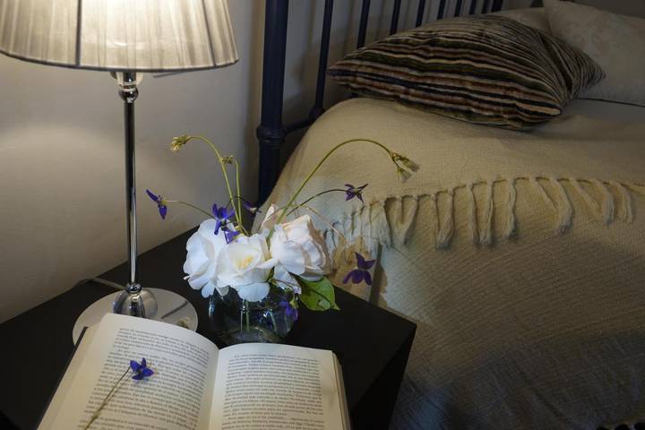 Alojamiento y desayuno para 2 personas, con jardín en Almodóvar del Río - 3