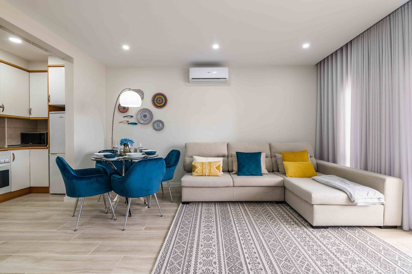 Apartamento inteiro, Casa Santa Maria T2 Sea View 500m Oldtown Beach in Albufeira, Distrito de Faro