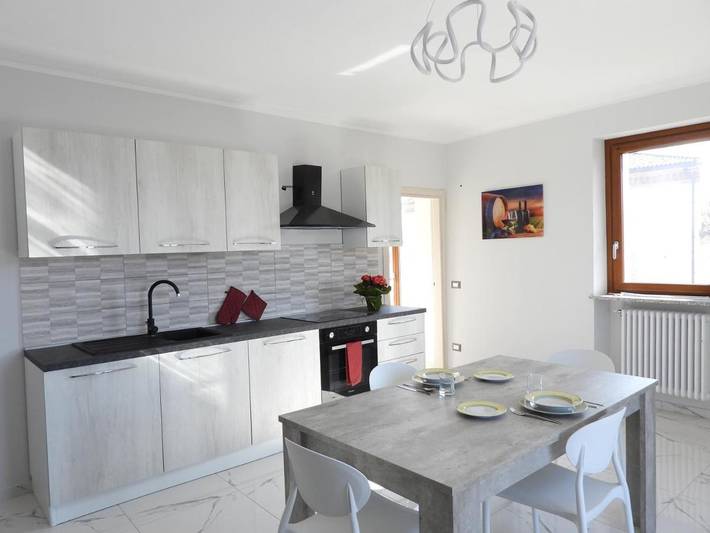 Gîte pour 2 personnes, avec jardin et vue à Govone - 3