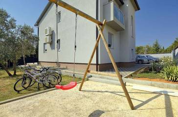 Villa für 8 Personen in Vodnjan, Grad Vodnjan, Bild 4