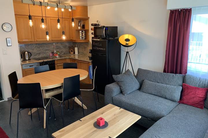 Ferienwohnung für 4 Personen, mit Terrasse - 1