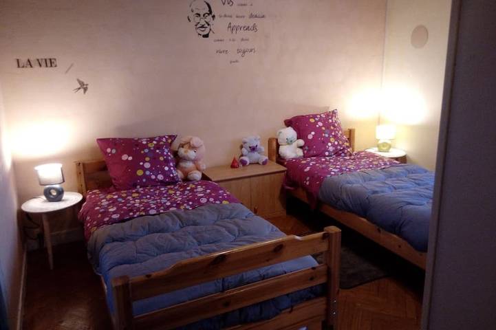 Location de vacances pour 6 personnes, avec Jardin à Plévenon - 4