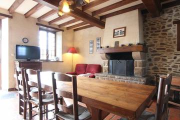 Gîte for 5 People in Cerisy-la-Salle, Manche, Photo 3