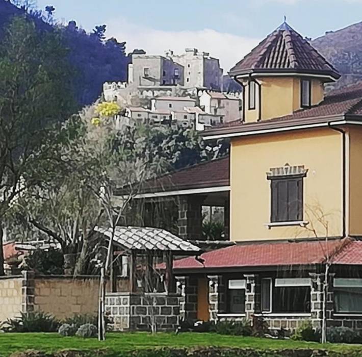Location de vacances pour 2 personnes, avec jardin et vue dans Limatola - 2