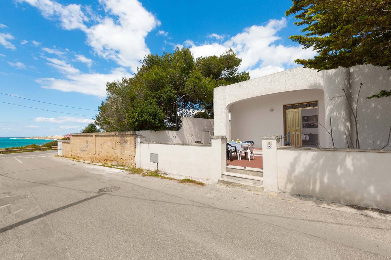 Casa Daniela by Barbarhouse in Torre Suda, Racale