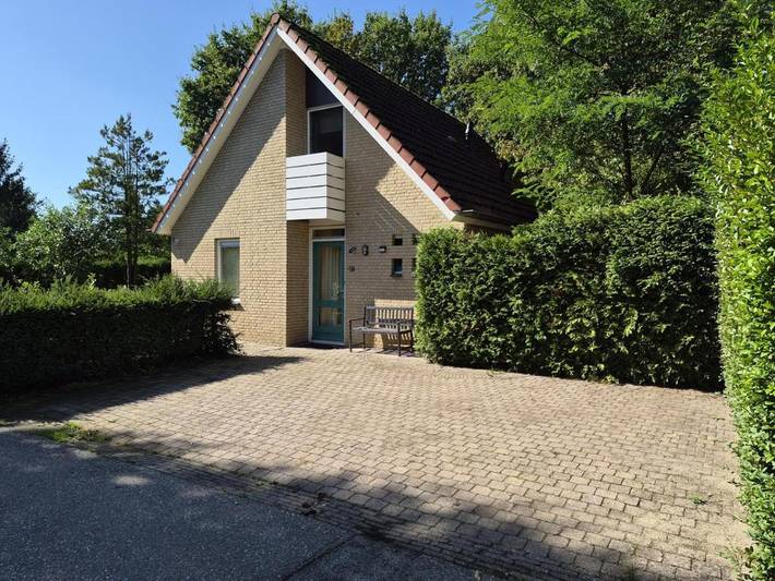 Vakantiehuis voor 5 personen, met Tuin en Zwembad in Wijchen