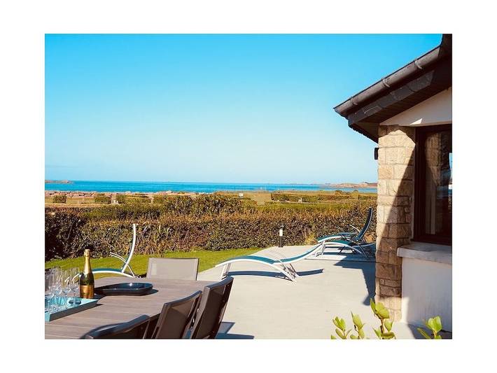 Villa pour 6 personnes, avec jardin