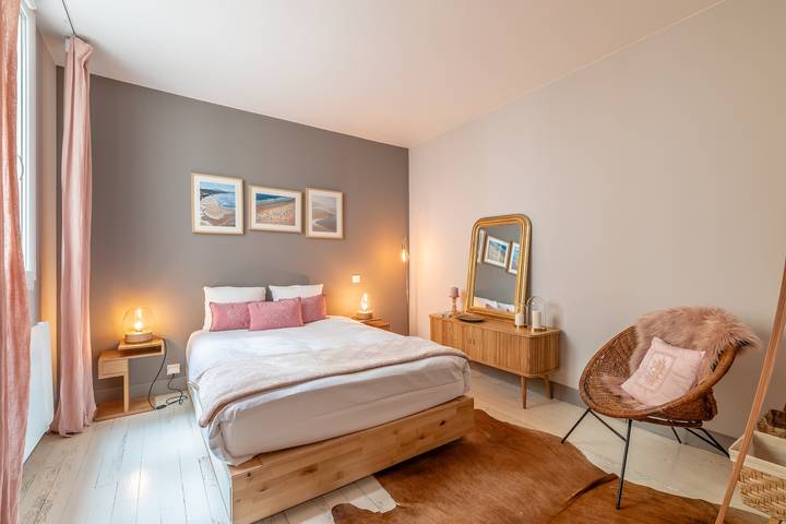 Gîte pour 6 personnes dans Office De Tourisme De Biarritz - 3