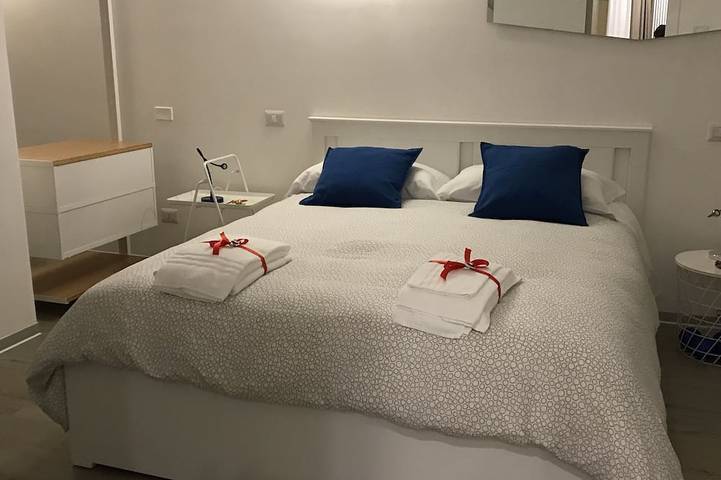 Appartamento intero, A Matera \"Sotto i pini\" - Comodità E Vicinanza Ai Sassi in Matera, Piana del Metaponto