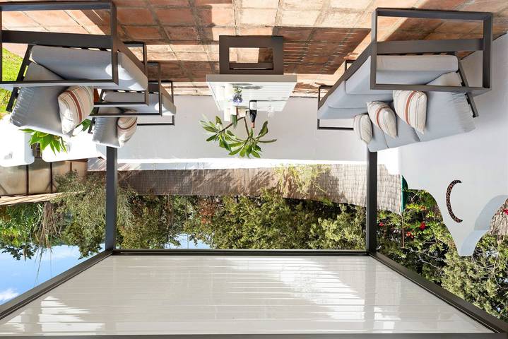 Casa rural para 10 personas, con Balcón y Jardín en Vejer de la Frontera - 2