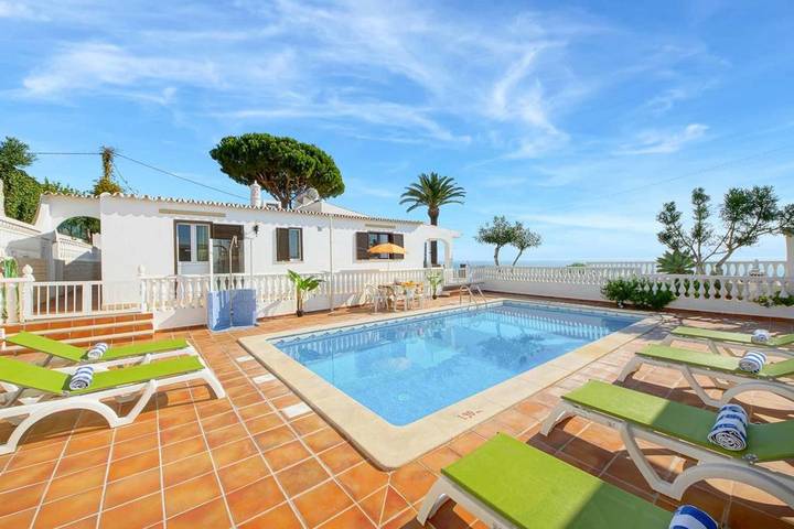 Villa pour 6 personnes, avec Balcon et Jardin à Albufeira