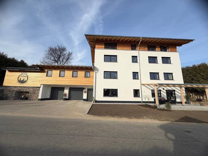 Maison de vacances pour 4 personnes, avec balcon/terrasse et balcon, animaux acceptés - 1
