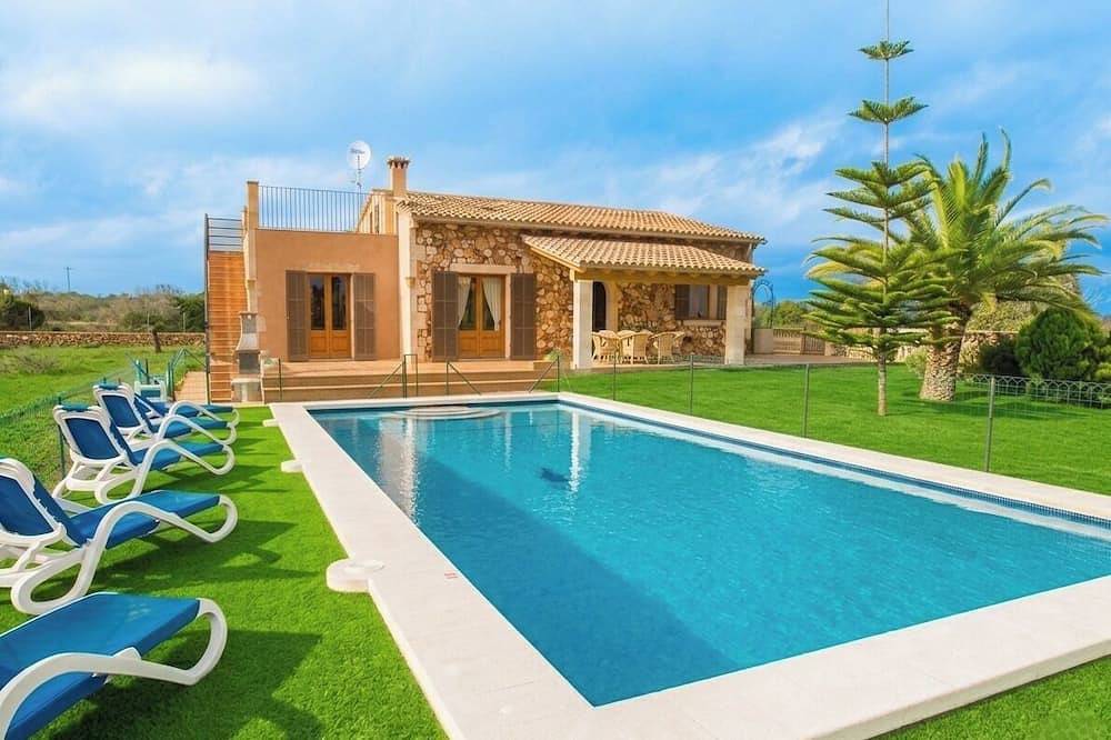 Charming finca with huge private pool Porto Cristo in Porto Cristo, Manacor