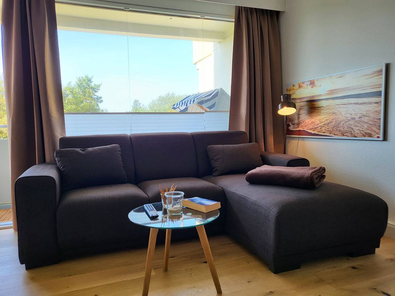 Ganze Wohnung, Apartment 19 in St. Peter-Bad, St. Peter-Ording