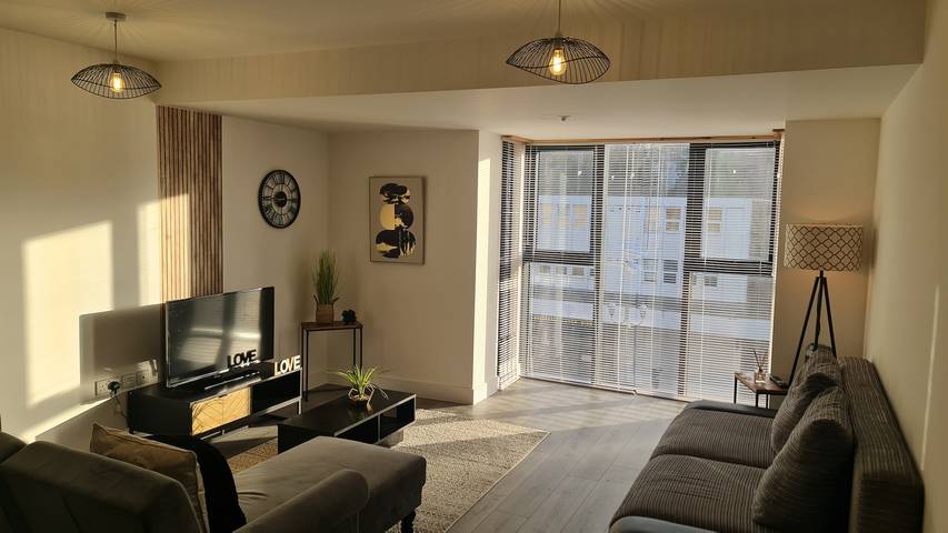 Appartement de vacances entier, Appartement de vacances pour 4 personnes in Hertfordshire
