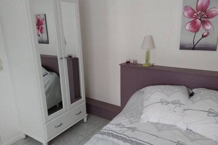Location de vacances pour 4 personnes, avec jardin à Augy-sur-Aubois - 4