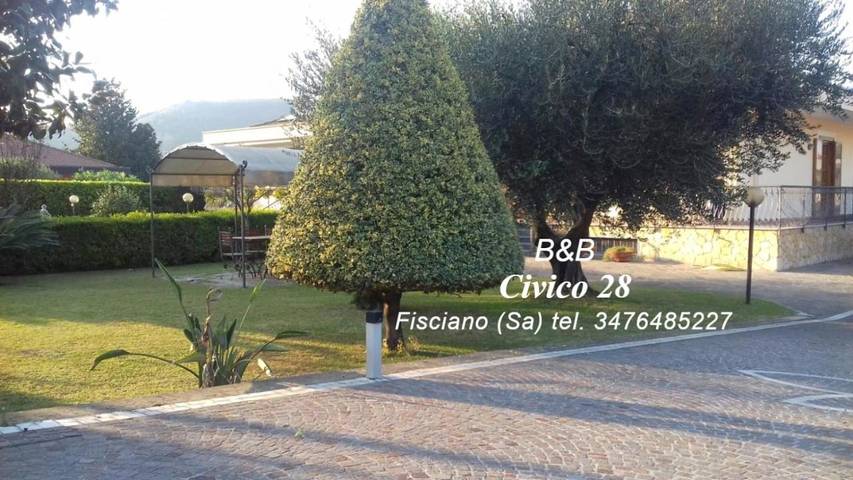 Casa vacanza per 5 persone, con Terrazza a Fisciano