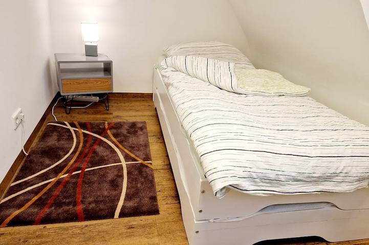 Appartement entier, Beautiful 3-Room-Apartment Stein close to Palm-Beach, Playmobil-Park, Nuremburg in Stein (Bavière), Arrondissement de Fürth