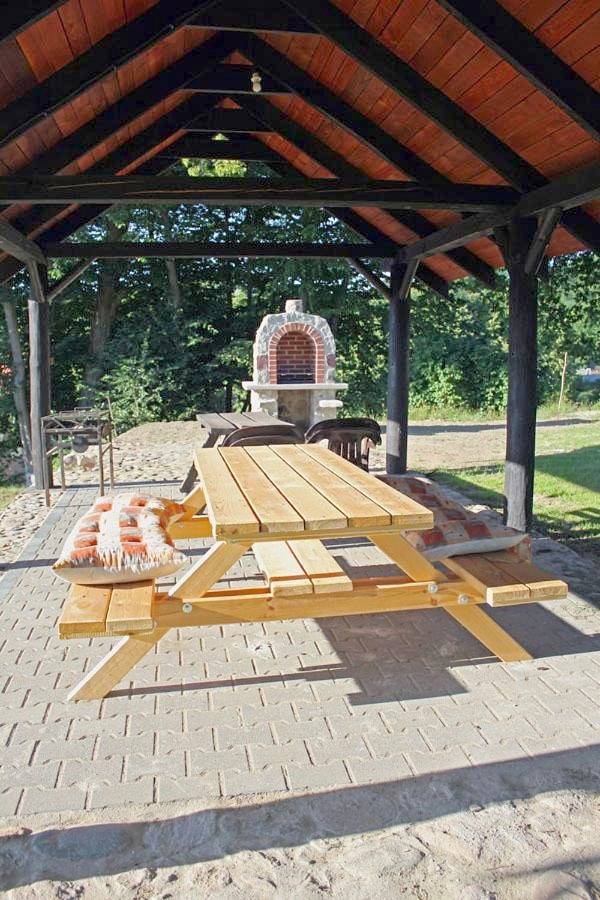 Apartament wakacyjny dla 2 osób, z Taras i Ogród w Łagów