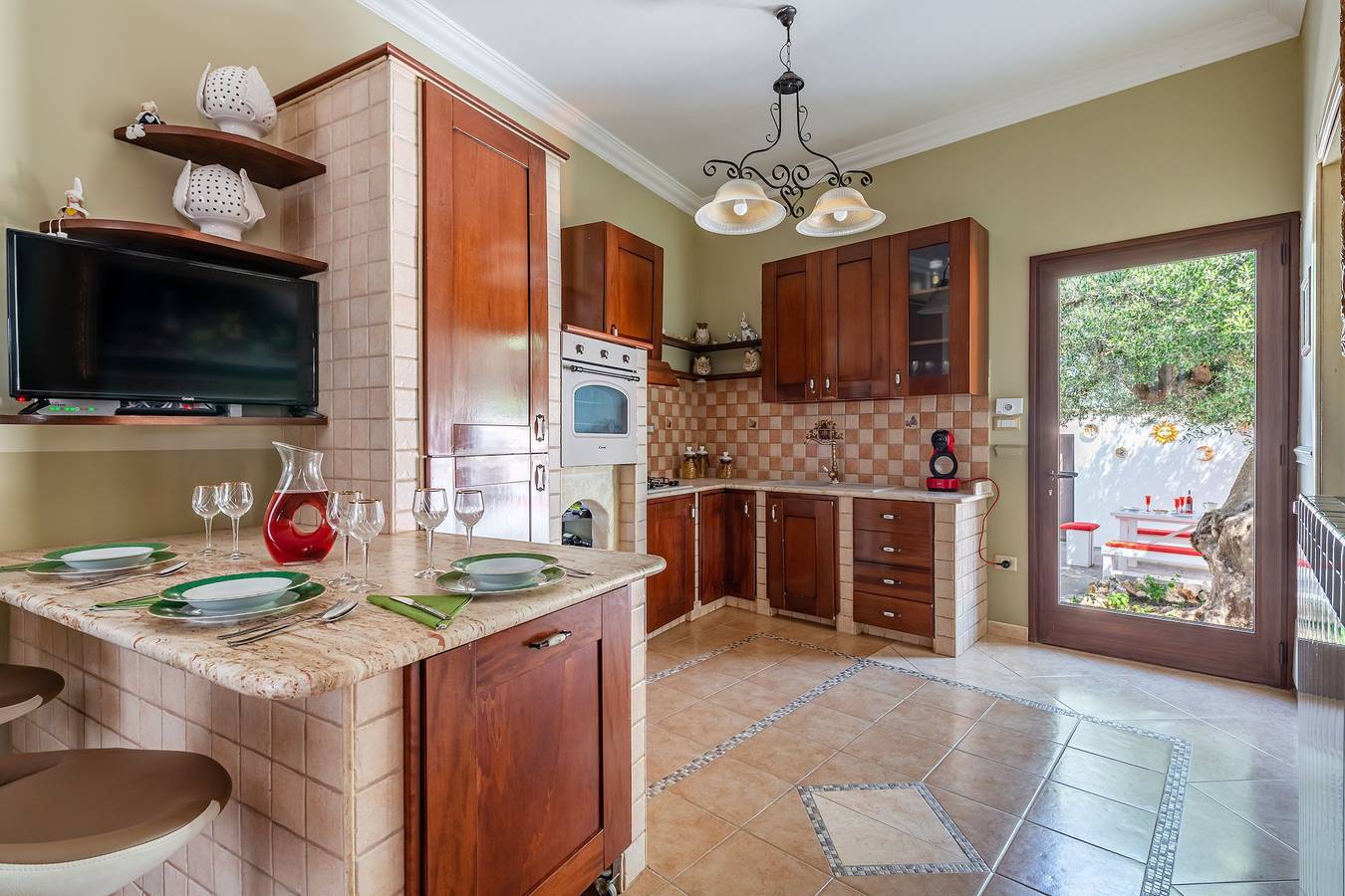 Villa Simone Vacation Villa With Wifi in Sava, Tarent Provinz