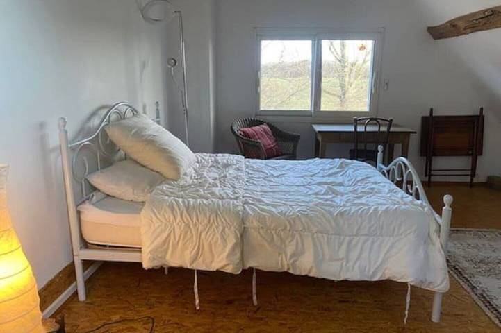 Location de vacances pour 8 personnes, animaux acceptés dans Champignelles (Yonne) - 3