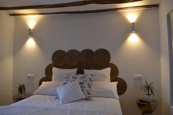 Casa rural Atalaya pour 9 personnes in Lapoblación, Chaîne Cantabrique