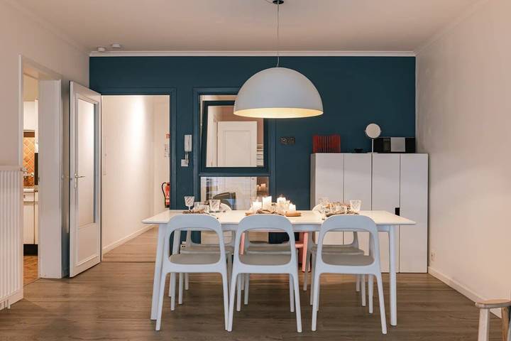 Gîte pour 6 personnes, avec Vue sur l’océan dans Ostdunkerque-Bains - 4