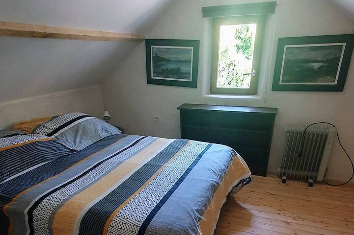 Location de vacances pour 8 personnes, avec terrasse et jardin à Noyal-Muzillac - 2