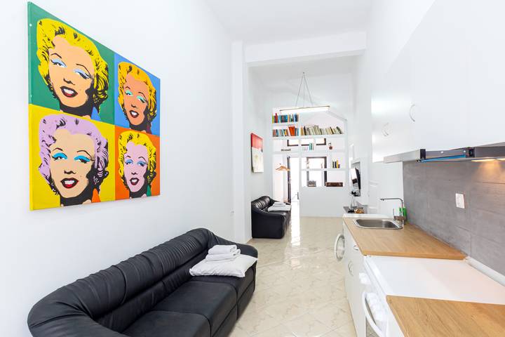 Gîte pour 5 personnes, avec jardin, animaux acceptés dans Sitía - 2