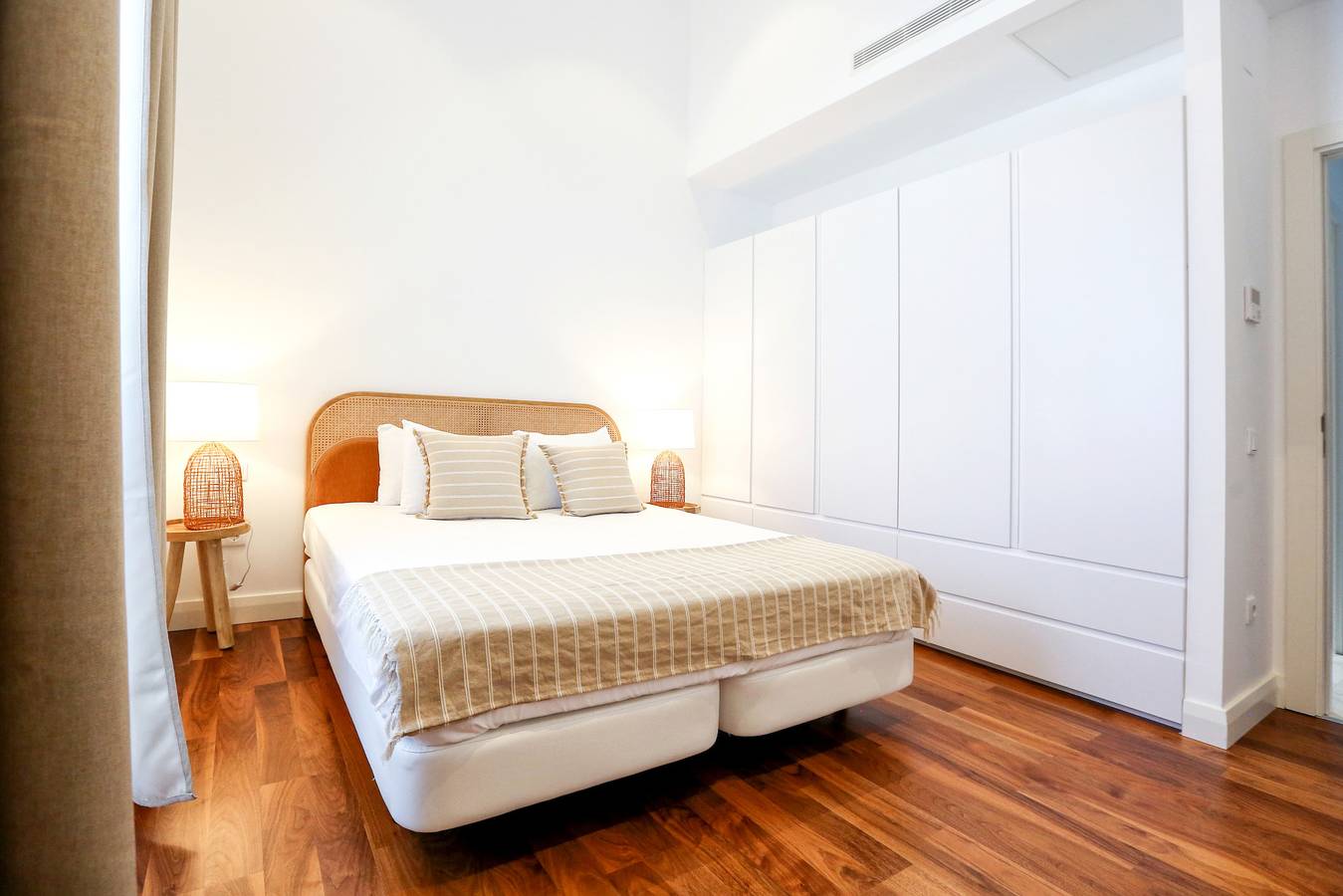 Hel lejlighed, Zen and Tan Apartment in São Pedro, Faro
