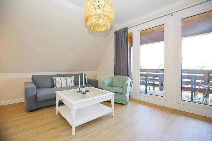 Ferienwohnung für 6 Personen, mit Balkon in Redewisch