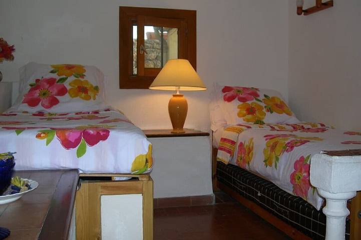 Location de vacances pour 4 personnes, avec jardin à Gattières - 3