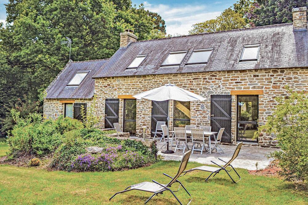 Beautiful home in Pont Aven with Wifi in Pont-Aven, Côte de Cornouaille