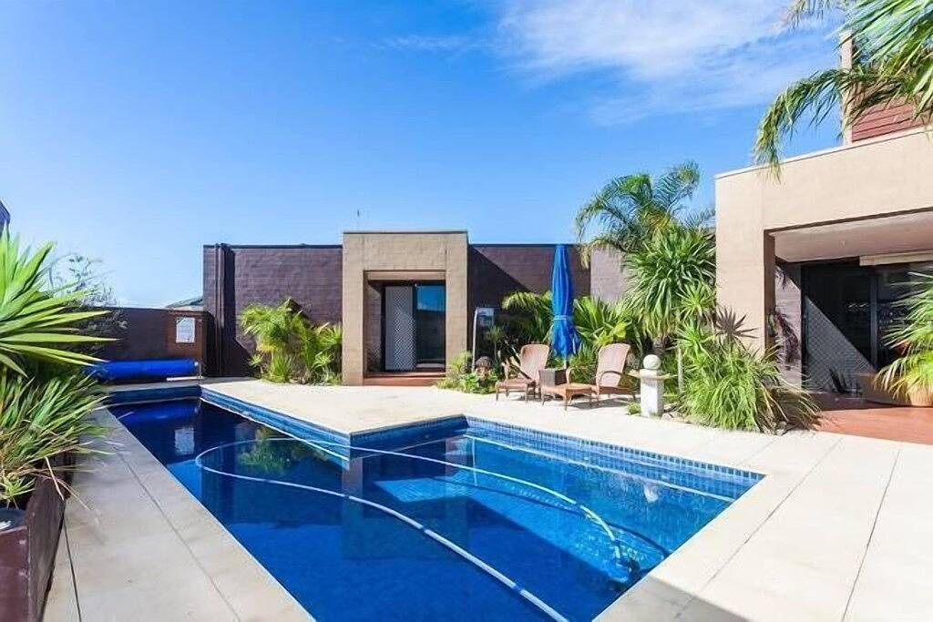 Pazifisches Paradies (Pacific Drv) in Torquay (Victoria), Great Ocean Road