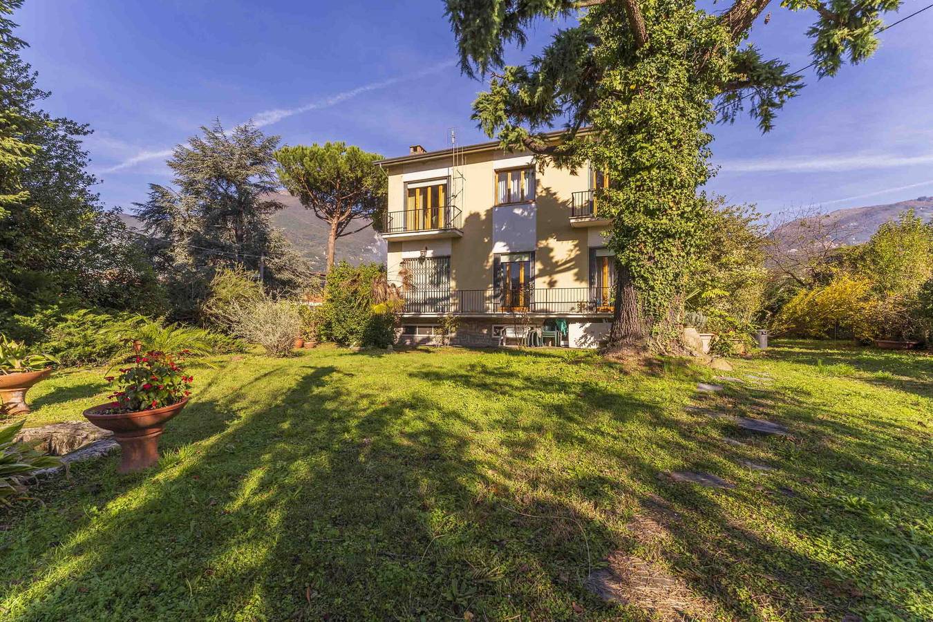 Casa de vacaciones para 12 personas con balcón in Camaiore, Costa de la Maremma