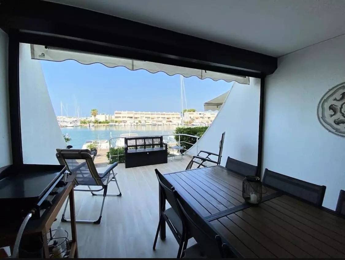 Marina à Port Camargue in Port Camargue, Le Grau-du-Roi