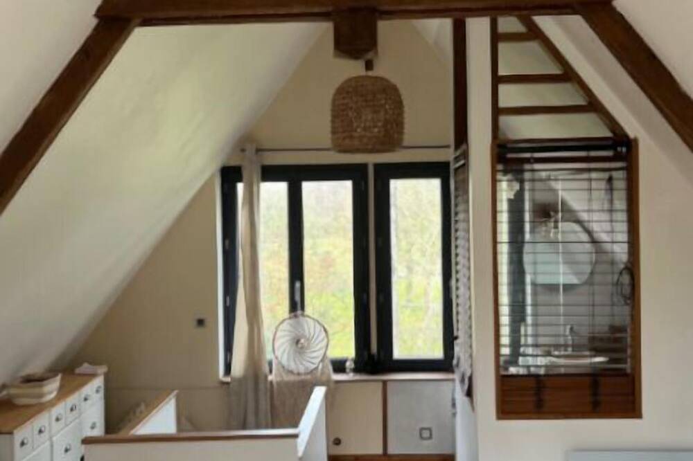 Chalet de charme en plein pays d'Auge in Victot-Pontfol, Région de Lisieux