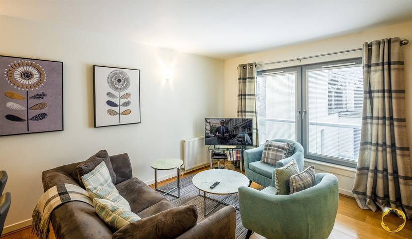 Gîte pour 4 personnes, avec piscine à Fort Augustus - 3