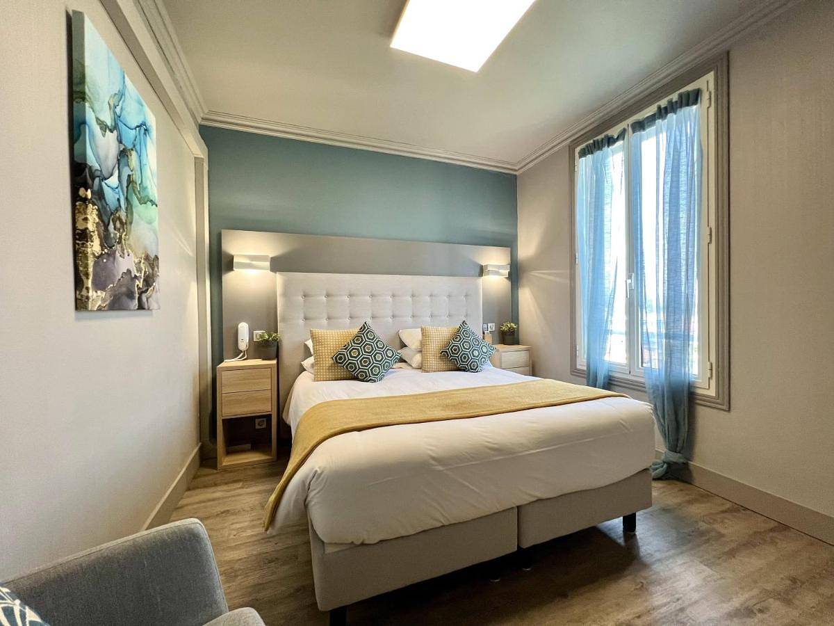 Standard Single Room with Mountain View in Mandelieu-la-Napoule, Massif de l'Esterel
