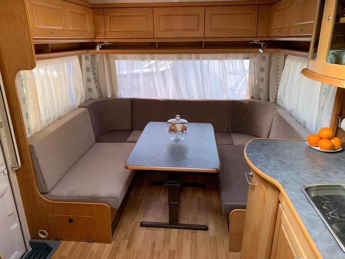 Camping für 4 Personen, mit Garten und Terrasse, mit Haustier in Polen - 3