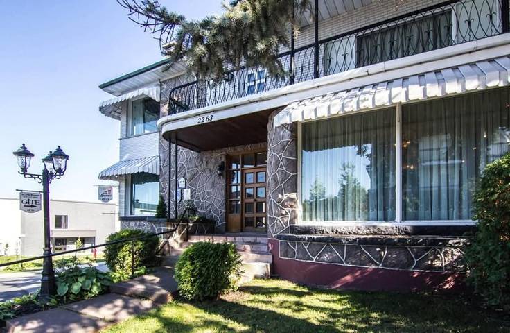 Chambre d’hôte pour 2 personnes, avec jardin à Saguenay - 2