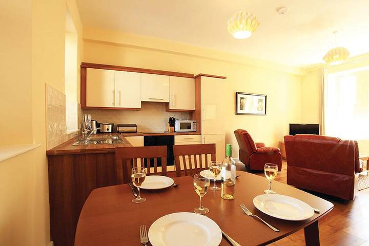 Gîte pour 4 personnes à Kenmare