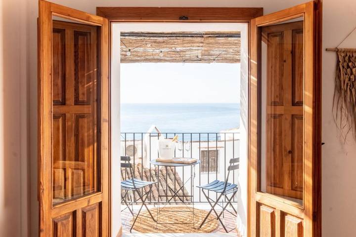 Maison d’hôte pour 4 personnes, avec vue et terrasse à Altea - 4