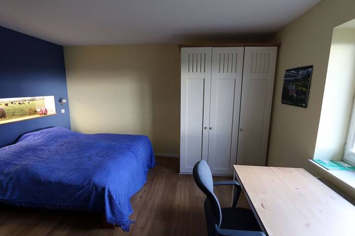 Ferienhaus für 4 Personen, mit Balkon in Lemgo - 2