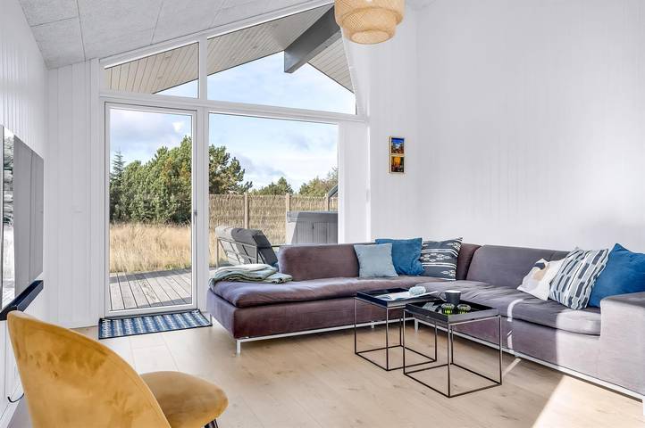 Ferienhaus für 10 Personen, mit Sauna und Terrasse sowie Whirlpool in Marielyst - 2