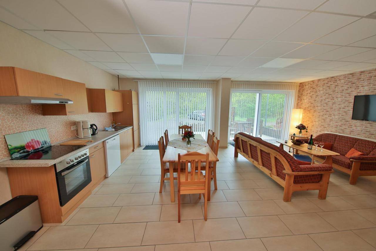 Appartement entier, Barrierefreie 6 Personen Ferienwohnung im Landhausstil in Cond, Cochem